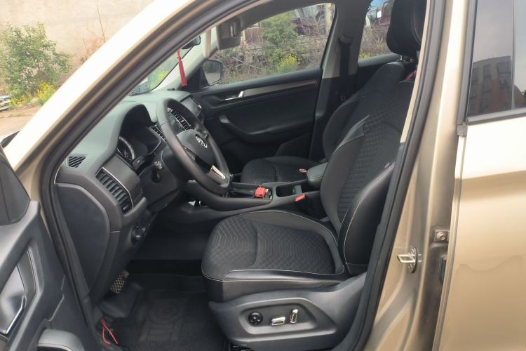 Used Skoda Kodiaq 2017 TSI330 5-seat Two-Wheel Drive Comfort Edition
