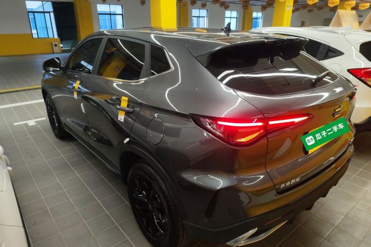 Used Oshan X5 PLUS 2023 Revised 1.5T DCT Excellence Edition
