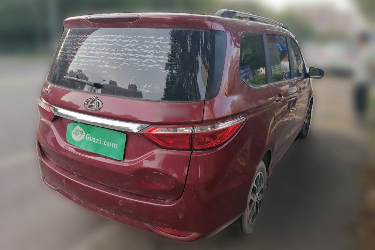 Used CHANGAN KAICHENG Oushang A600 2016 1.5L Manual Luxury 7-Seater
