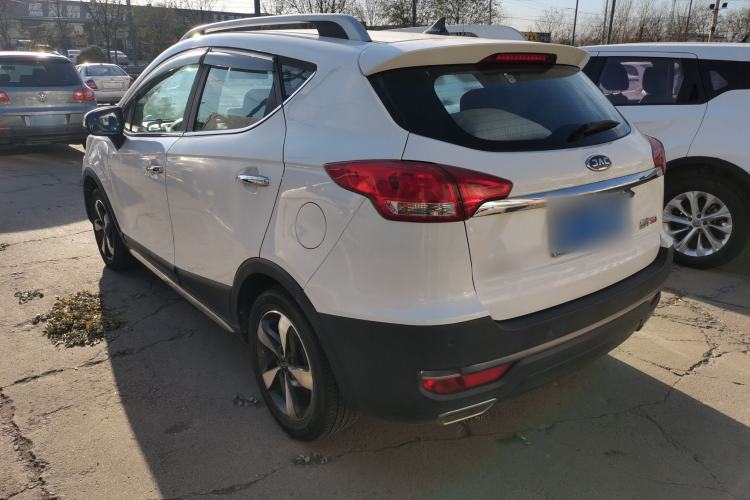 Used JAC Refine S3 2017 1.5L Manual Luxury Model
