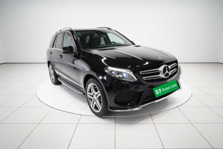 Used Mercedes-Benz GLE 2016 GLE 400 4MATIC Exterior 1