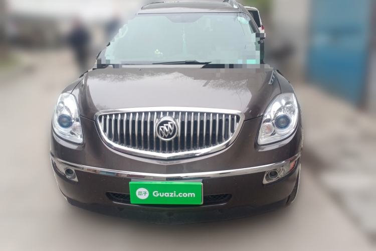 Used Buick Enclave 2010 3.6L Elite Edition