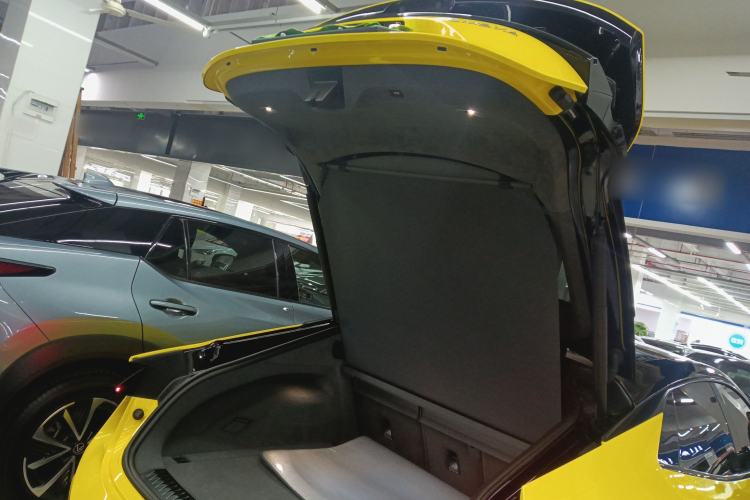 Used Lotus EMEYA 2024 EMEYA S+
