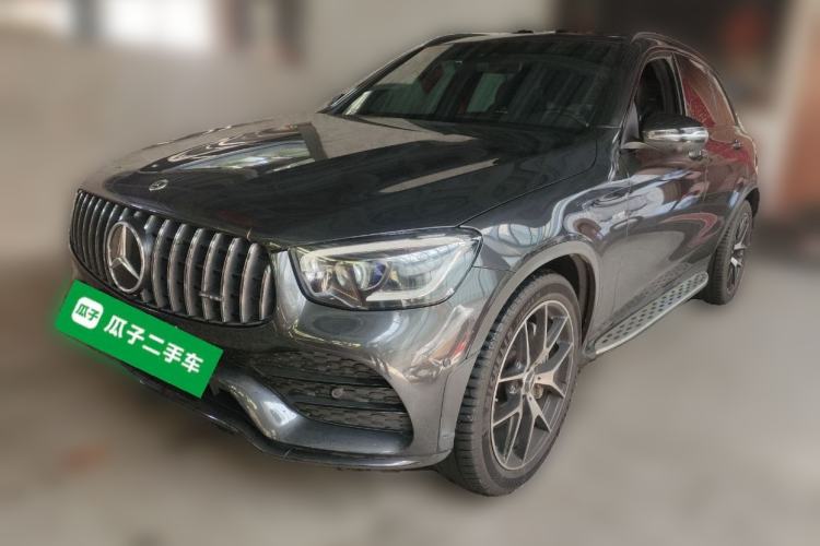 Used Mercedes-Benz GLC AMG 2022 AMG GLC 43 4MATIC