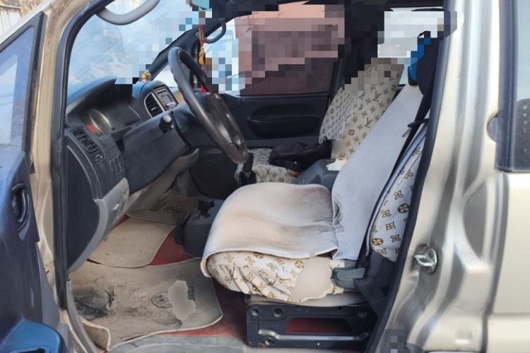 Used FORTHING Lingzhi 2014 V3 1.5L 7-Seater Standard Model II Left Front Seat