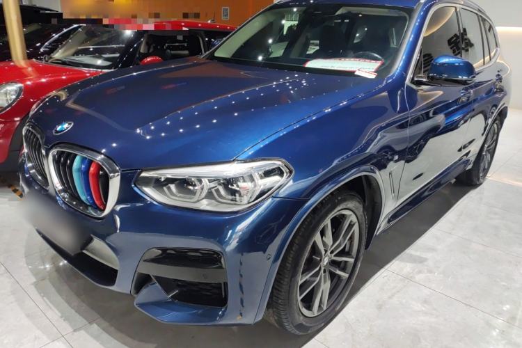 Used BMW X3 2021 Facelift xDrive28i M Sport Package