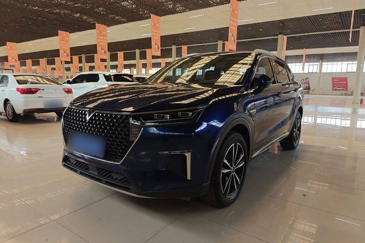 Used Venucia Star 2021 260T Automatic 48V Mild Hybrid Turbocharged Star曜 Edition