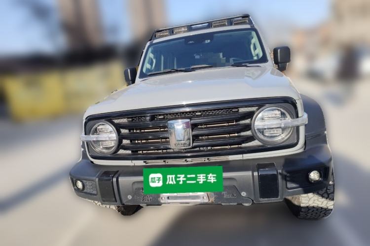 Used Tank 300 2021 Off-Road Edition 2.0T Conqueror
