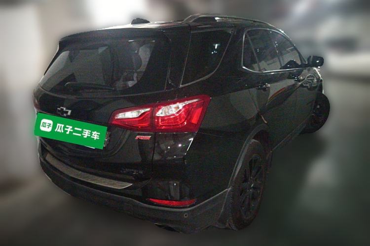 Used Chevrolet Equinox 2018 RS 550T Automatic All-Wheel-Drive Boundary Edition
