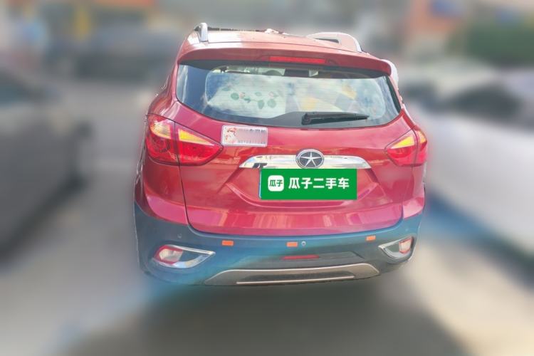 Used JAC Group Refine S3 2014 1.5L CVT Luxury Smart Model
