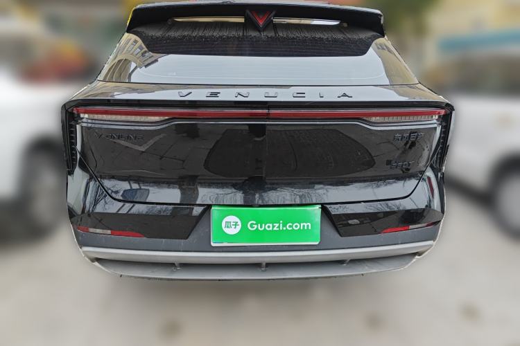 Used Venucia V 2022 260T Black Horse Edition · Idol Rear