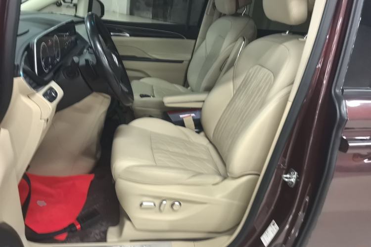 Used Buick GL8 2022 ES Landtrek 653T Flagship Model
