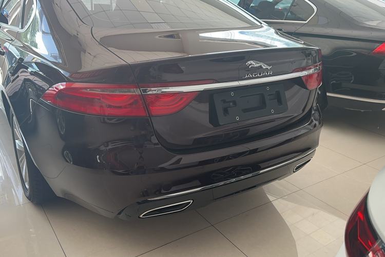 Used Jaguar XFL 2017 XFL 2.0T 240PS Luxury Edition