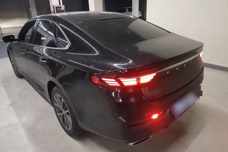 Used Geely Auto Preface 2025 Dongfang Yao 1.5TD Fuyao Edition
