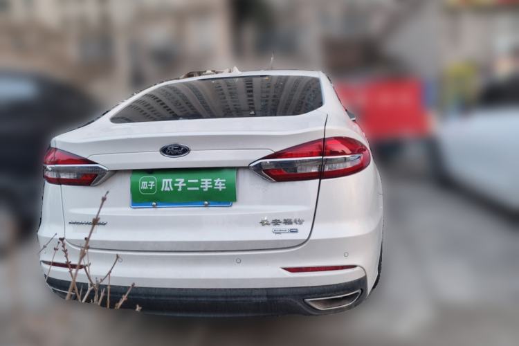 Used Ford Mondeo 2018 EcoBoost 200 Stylish Model
