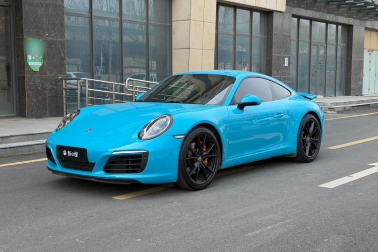 Used Porsche 911 2016 Carrera 3.0T