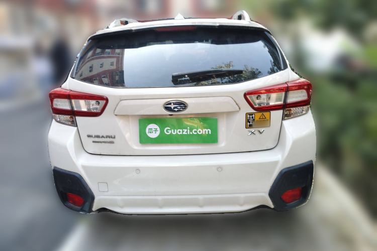 Used Subaru XV 2018 2.0i All-Wheel-Drive Luxury Edition with EyeSight