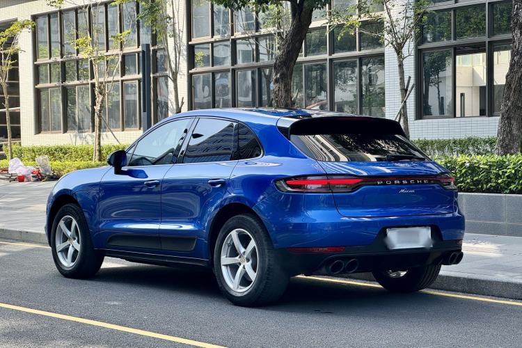 Used Porsche Macan 2021 Macan 2.0T