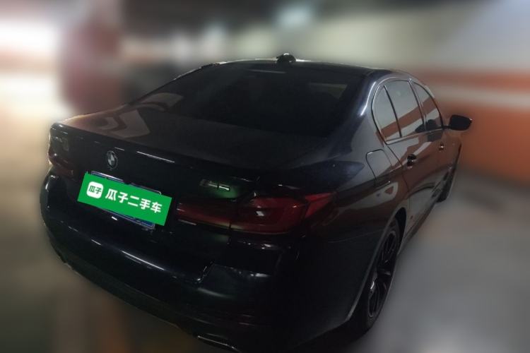 Used BMW 5 Series 2022 Restyled 525Li M Sport Package