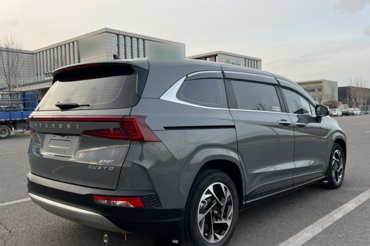 Used Hyundai Custo 2022 270TGDi Smart Luxury Flagship Edition TOP