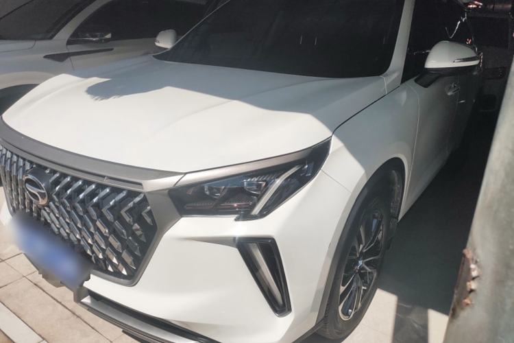 Used GAC Trumpchi GS4 PLUS 2021 390T Automatic Nebula Edition