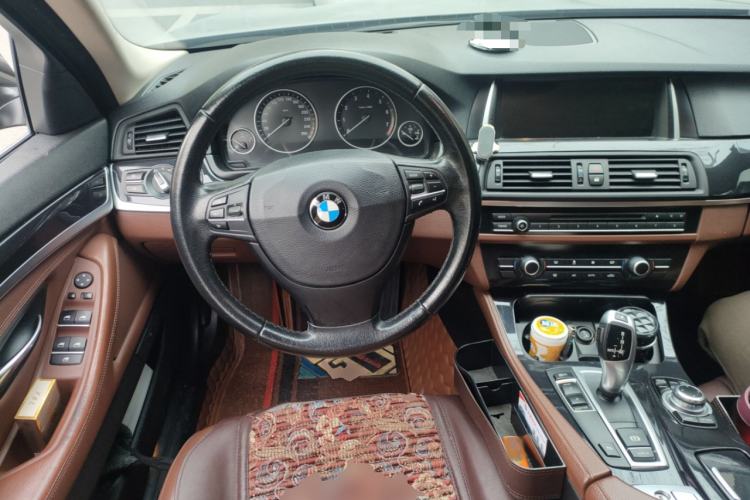 Used BMW 5 Series 2014 520Li Elegant Model