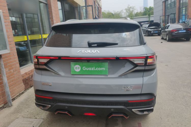 Used Dongfeng Aeolus AX7 2022 Mach Edition 1.5T DCT DF41 Rear