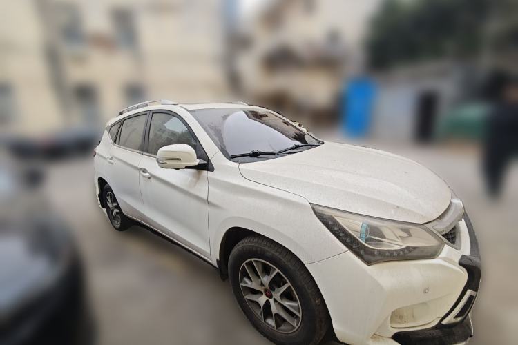 Used BYD Song 2016 GaiShi Edition 1.5TI Manual Elite Model