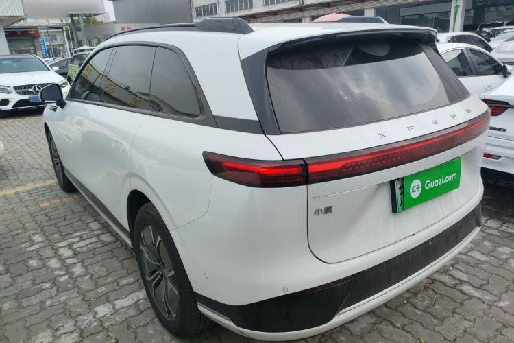 Used XPeng G9 2024 570 Pro
