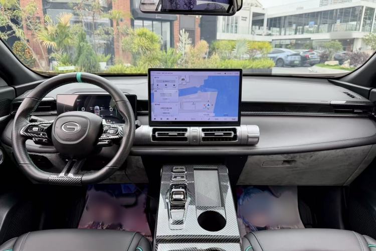 Used GAC Trumpchi EMKOO 2022 2.0 ATK TwinStar Pro Edition Interior 7