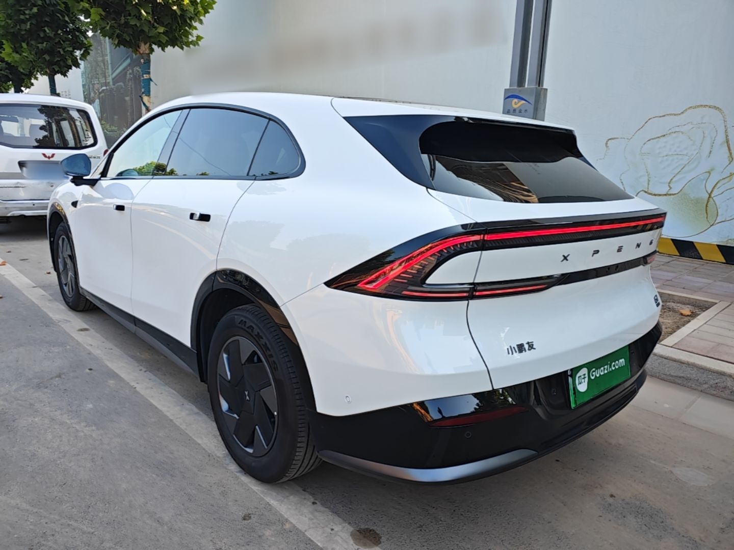 XPeng G7 2025 Model—702 Ultra Long Range — снимка 4
