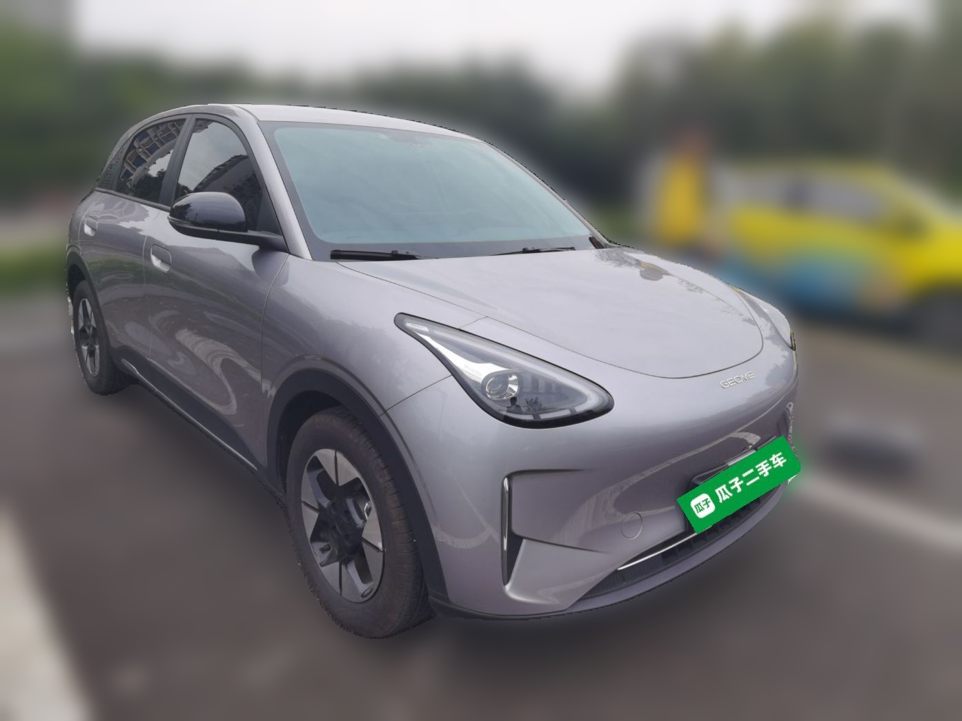 Geely Galaxy Geome 2025 UP 410km Exploration Edition — снимка 3