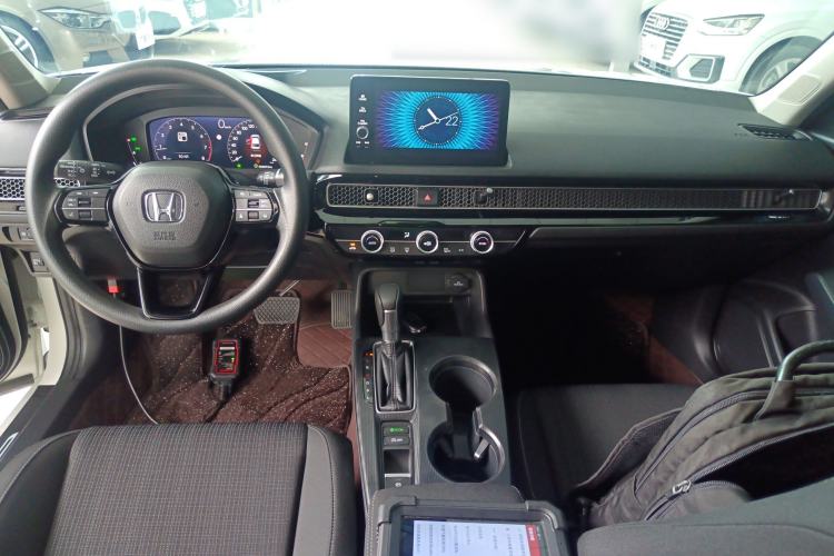 Used Honda Civic 2023 240TURBO CVT Dynamic Edition
