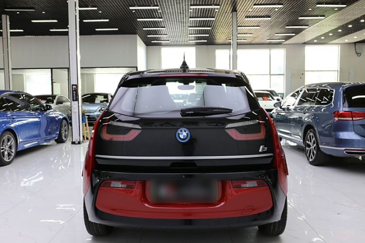 Used BMW i3 2019 Fast Charging Edition
