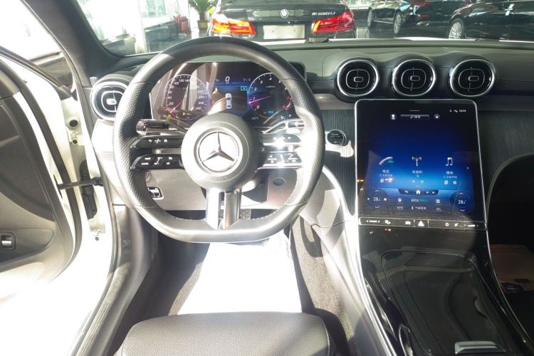 Used Mercedes-Benz C-Class 2022 C 200 L Sport Edition