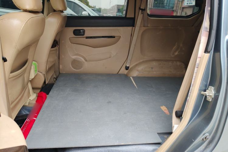 Used Wuling Hongguang 2010 1.4L Luxury Model