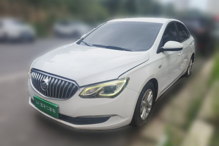 Used Buick GT 2016 15N Automatic Entry-Level Trim
