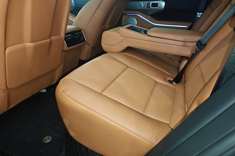 Used Tank 700 New Energy 2024 Hi4-T Extreme Edition Interior 1