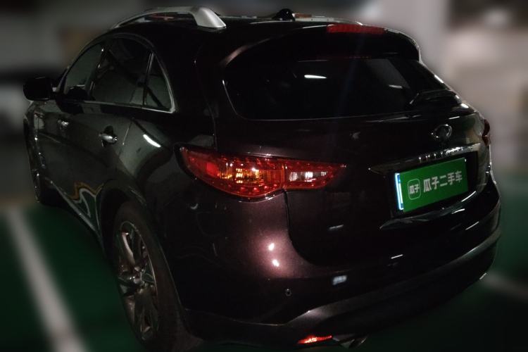 Used Infiniti QX70 2013 3.7L Standard Edition