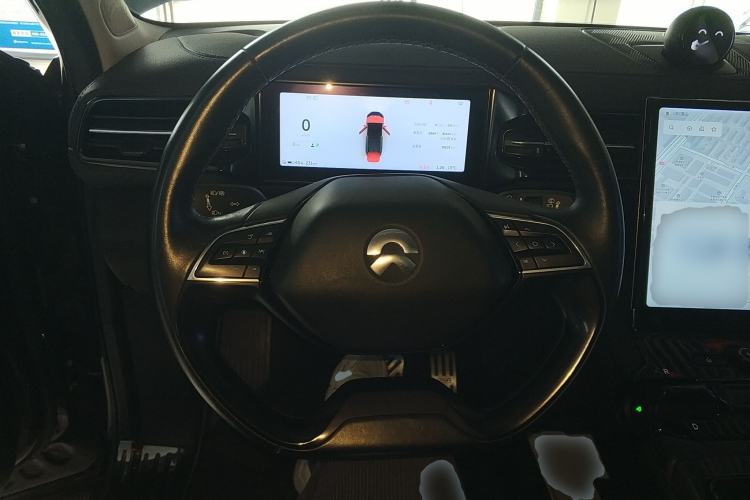 Used Nio ES8 2018 355 km Base Version 7-Seater Edition