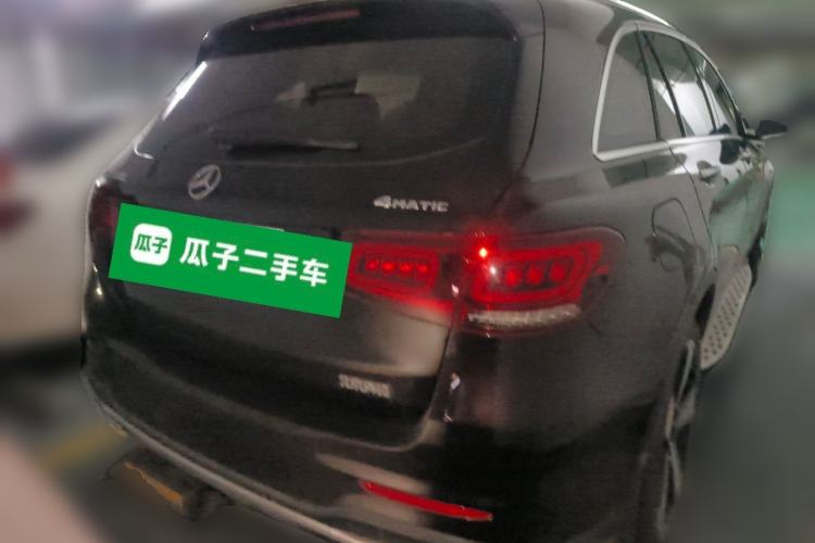 Used Mercedes-Benz GLC 2022 GLC 300 L 4MATIC Dynamic Edition Prestige Model
