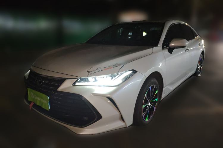 Used Toyota Avalon 2023 2.0L Luxury Edition
