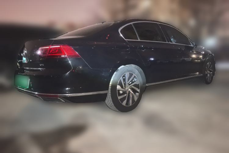 Used Volkswagen Magotan GTE Plug-in Hybrid 2020 GTE Luxury Model
