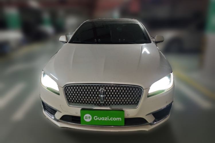 Used Lincoln MKZ 2017 2.0T Luxury Edition
