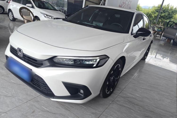 Used Honda Civic 2022 240TURBO CVT Dynamic Edition