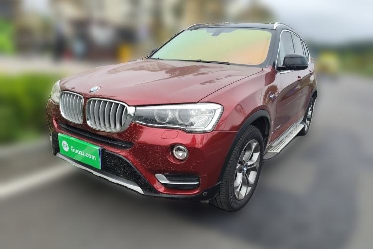 Used BMW X3 2014 xDrive20i X Design Package