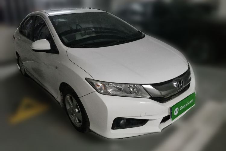 Used Honda City 2015 1.5L CVT Luxury Edition