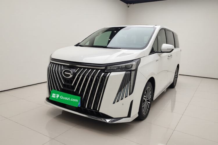 Used GAC Trumpchi M8 2024 Master Series 400T Ultimate Edition