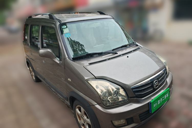 Used Suzuki Wagon R X5 2013 Revised Version 1.4L VVT Cruise Edition
