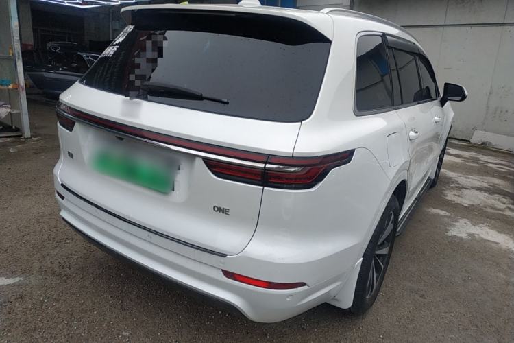 Used Li Auto ONE 2020 Extended-Range 6-Seater Version
